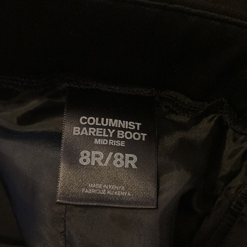 Express Columnist Barely Boot Pants - image 3